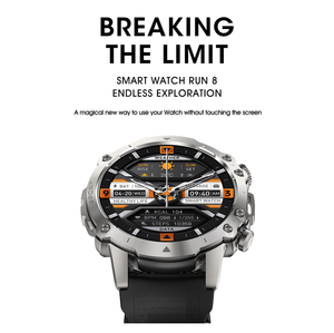 DF15 ChatGPT Gesture Recognition RecordingLocal music With headphones Al painting dial WhatsApp Photo album <b>GPS</b> tactical <b>watch</b> - Product Image 3