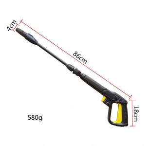 หัวฉีดพัดลมทำความสะอาดหลังคา <span class=keywords><strong>Kseries</strong></span> แรงดันสูงเครื่องซักผ้าแรงดันสูงสุด2100 PSI - Product Image 3