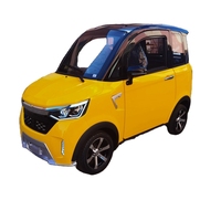 Voiture électrique cee 2 places, 45 km/h, fabricant chinois