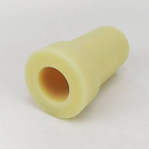 原装工厂聚氨酯聚丙烯异型脚轮，用于工业卡车，质量最好 - Product Image 6