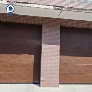 Grande <span class=keywords><strong>porte</strong></span> <span class=keywords><strong>de</strong></span> garage <span class=keywords><strong>sectionnelle</strong></span> pour usage agricole, <span class=keywords><strong>porte</strong></span> <span class=keywords><strong>de</strong></span> <span class=keywords><strong>grange</strong></span> et <span class=keywords><strong>de</strong></span> garage agricole, conception extra large et haute - Product Image 1