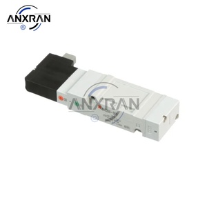 สำหรับ SMC SV2200-5FU ซีรีส์ SV2000 โซลินอยด์วาล์วควบคุมอิเล็กทรอนิกส์แบบคู่ 5 ทิศทาง SV22005FU - Product Image 1