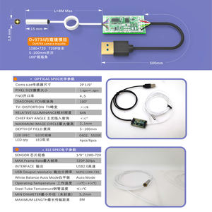 ทันตกรรมกล้องโมดูล OVM 9734 - Product Image 3