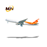 Agent de transport maritime et transitaire de la Chine vers le Cameroun, service d'expédition de fret, Fedex DHL UPS Logistics