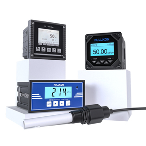 Capteur de conductivité de haute précision Analyseur de conductivité numérique automatique industriel Ph EC <span class=keywords><strong>Meter</strong></span> - Product Image 4