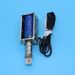 Vanne électromagnétique d'essuie-glace pour imprimante <span class=keywords><strong>photo</strong></span> Locolor Sky-color - Product Image 2