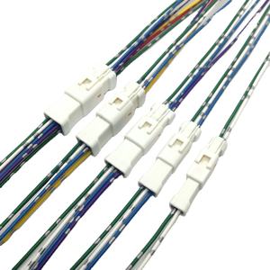 02R-JWPF-VSLE-S ชุด JST ขั้วต่อตัวผู้แบบ<span class=keywords><strong>2</strong></span>/8ทางสำหรับชุดสายไฟ - Product Image 2