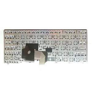 नई लैपटॉप कीबोर्ड के लिए लेनोवो आईबीएम Thinkpad E431 E440 T431 T440 T450 T450S T460 T440P T440E T440S T431S L440 L450L460 कोई सूचक