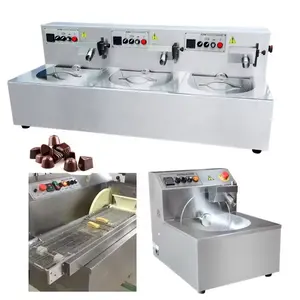 24kg Chocolate Melting Pot Electric Commercial Chocolate Melting Fountain Machine