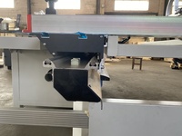 Scie à panneaux à table coulissante de haute précision 3200 mm, machine de découpe formatée pour l'industrie du bois, pour usine de meubles sur mesure, certifiée CE