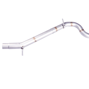 Silencieux d'échappement automobile haute performance OEM pour Audi <span class=keywords><strong>S3</strong></span> 2.0T 2014-2023, en acier inoxydable 304, avec système Valvetronic et quatre sorties - Product Image 2