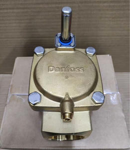 Válvula Solenoide, EV220B, Función: Normalmente Cerrada, G, 1 1/4, 18 M³/h, EPDM 032U7132 Latón - Product Image 3