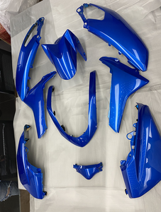 NMAX En <span class=keywords><strong>Plastique</strong></span> Pièces De Carrosserie De Moto Ensemble De Carénage Kits De Carénage - Product Image 4