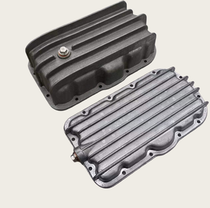 Cárter de aceite de motor de aluminio de alta resistencia para motocicleta con sidecar K750 M1 M72 R71 R12 CJK750, universal para motores de 24HP / 32HP de profundidad - Product Image 6