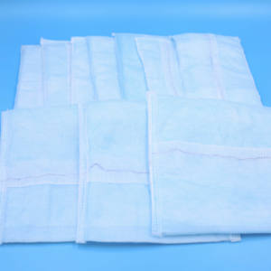 แผ่นก๊อซซึมซับสำหรับการแพทย์ ยี่ห้อ Israel Market ปลอดเชื้อ สำหรับปฐมพยาบาล ควบคุมการเลือดออกได้ดี ขายส่งจำนวนมาก - Product Image 5