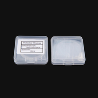 ProCutter 파이버 레이저 헤드용 새로운 보호 창 1900-2000nm 파장 모델 P0595-58601 D37/D7 ProCuuter OSPRI
