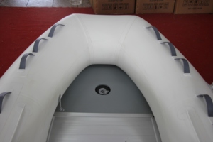 <span class=keywords><strong>5</strong></span> người cứu hộ thuyền thuyền Inflatable thuyền với giấy chứng nhận CE ZB-330 thuyền đánh cá - Product Image 6