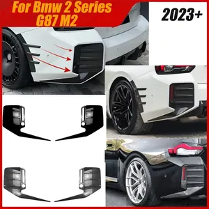 StarNav Pour BMW Série 2 G87 M2 2023 2024 2025 – Kit de Carrosserie Style Automobile : Diffuseur de Pare-chocs Arrière, Grille d'Aération, Tuning et Décoration Extérieure - Product Image 5
