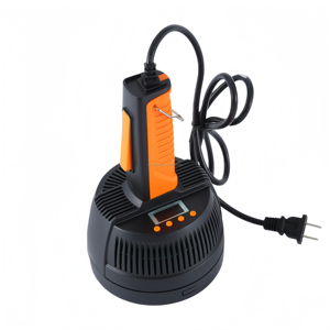 Selladora de Inducción Electromagnética Portátil Inteligente, Máquina Tapadora de Botellas de Plástico Médico con Lámina de Aluminio - Product Image 2