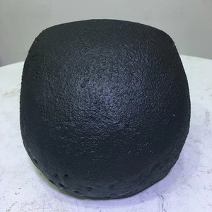 Toptan doğal yüksek kalite Uruguay kristal şifa taşı ametist küme para çantası ametist katedral Geode - Product Image 6