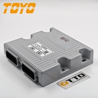 21Q7-32011 Placa de Computadora del Controlador Principal ECU para Excavadora R275LVS 21Q732011 Unidad de Control del Motor Piezas de Repuesto