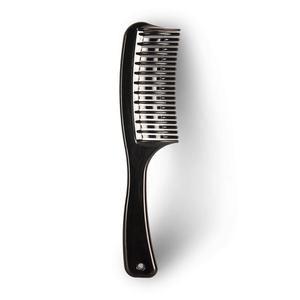 Salon parrucchiere personalizzato districante incrociato pettini da barbiere denti pettine a denti larghi - Product Image 1