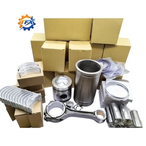 ชุดซ่อมบำรุงเครื่องยนต์ 3306 ชุดซับในสำหรับรถขุด E966C E966D E966F E235 - Product Image 1