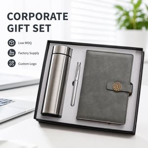 Articles promotionnels d'entreprise, souvenirs d'affaires, boîte-cadeau écologique personnalisée pour le bienvenue des nouveaux employés, en gros - Product Image 2
