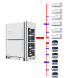 Climatiseur Central Cassette VRV VRF pour Climatisation Industrielle, Bureaux, Hôtels, Centres Commerciaux, Entrepôts, Système Multi-Split - Product Image 1
