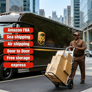 บริการส่งของทางอากาศแบบ Door-to-Door ราคาถูกที่สุด FedEx UPS DHL บริการขนส่งสินค้าจากจีนไปยังสหรัฐอเมริกา แคนาดา ยุโรป - Product Image 1