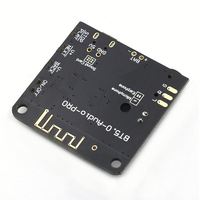 Modul Penerima Audio Nirkabel Jarak Pendek 5.0 Tanpa Kehilangan Data, Papan Penguat Daya Audio Speaker Mobil, Modifikasi DIY Penerima Audio