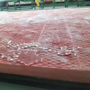 <span class=keywords><strong>Plaque</strong></span> <span class=keywords><strong>de</strong></span> <span class=keywords><strong>verre</strong></span> rose pour la prévention des incendies dans les bâtiments scolaires / <span class=keywords><strong>isolation</strong></span> acoustique des murs intérieurs, sortie d'usine - Product Image 3