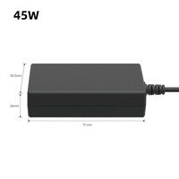 Cargador Universal para Portátil THEONE de 45W 65W 90W 120W, Adaptador de Corriente para Portátil con 8 Puntas para Dell HP Lenovo Acer ASUS