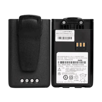 Baterai Lithium-ion PMNN4423A IMPRES 1100mAh, Cocok untuk Aksesoris Radio DP4801e, XPR7550e, XiR P8668i