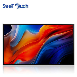 Xách tay <span class=keywords><strong>32</strong></span> inch thông minh Android 13 màn hình cảm ứng 8 + 128GB tương tác kỹ thuật số biển cho bệnh viện thông tin quảng cáo - Product Image 1