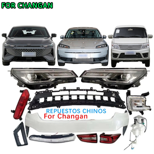 Pour <span class=keywords><strong>Changan</strong></span> Chana Channa Cx30 Joice Star 2 <span class=keywords><strong>Mini</strong></span> Van Cm8 M302 G13 M302 phares feux arrière antibrouillard feux de jour - Product Image 1