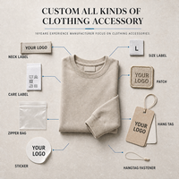 Étiquettes suspendues circulaires en papier écologique de qualité supérieure, personnalisées avec logo imprimé, étiquettes de vêtements, étiquettes suspendues personnalisées pour t-shirts