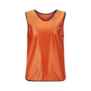 Camiseta sin mangas con logotipo personalizable para entrenamiento de fútbol y competición Chaleco Bellyband Ropa deportiva agrupada para fanáticos del fútbol - Product Image 4