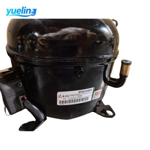 Embraco NT2212GKV Piston R134a R513a R290 <span class=keywords><strong>R404a</strong></span> Compresseur de réfrigération pour réfrigérateurs, congélateurs ménagers - Product Image 2