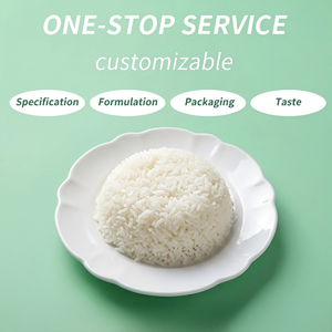 ข้าวสำเร็จรูปคีโตไดเอท ไม่ต้องปรุง ฮาลาล ข้าวคอนยัคแห้ง 100 กรัม ขายส่ง - Product Image 5