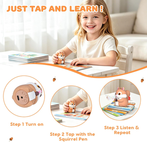 Activités d'apprentissage pour enfants de maternelle <span class=keywords><strong>et</strong></span> préscolaire, essentiels pour l'école à domicile - Jeux <span class=keywords><strong>et</strong></span> jouets sur le thème de la phonétique, cartes flash de phonétique - Product Image 2