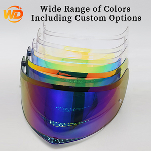 Visores de <span class=keywords><strong>Casco</strong></span> de Motocicleta de Color para FF808 COURSE, Accesorios, Visor de <span class=keywords><strong>Casco</strong></span> de PC, Lente de <span class=keywords><strong>Casco</strong></span> - Product Image 2