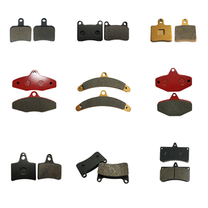 Parolin intrepida formica. Post CRG Ven 05 Briel BRM pastiglie dei freni originali in alluminio Karting per Go-Kart Racer - Product Image 1