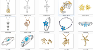 Anillo Único de turmalina de sandía sintética, joyería enchapada en oro, pera, novedad - Product Image 4