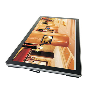 Nhà máy cung cấp <span class=keywords><strong>32</strong></span> inch máy tính cá nhân Bảng điều chỉnh PC with3g Wifi <span class=keywords><strong>IR</strong></span> màn hình cảm ứng - Product Image 6