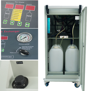 Dt800x Hoàn toàn tự động thông minh ATF dầu Changer tự động truyền chất lỏng trao đổi sạch máy hiển thị thiết bị chăm sóc xe - Product Image 4