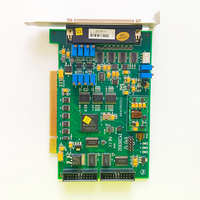 ARBOR PCI8302 V6.01 C5256G4B0 180KS/s 32-Channel Optical Isolation Analog Input Card-Embedded Computer Stok Tersedia