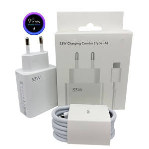Chargeur USB d'origine 33W 67W 120W Chargement super rapide Adaptateurs de voyage USB pour Xiaomi Mi 12 11t Pro <span class=keywords><strong>F4</strong></span> Gt Redmi Note 11t - Product Image 5