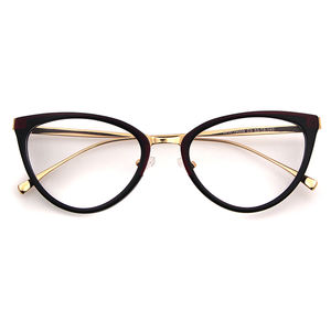Lunettes <span class=keywords><strong>de</strong></span> protection anti-lumière bleue pour femme, avec œil <span class=keywords><strong>de</strong></span> chat - Product Image 5