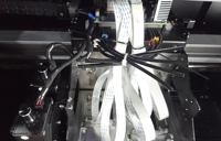 Imprimante DTF UV A3 haute précision 30 cm pour autocollants d'emballage personnalisés